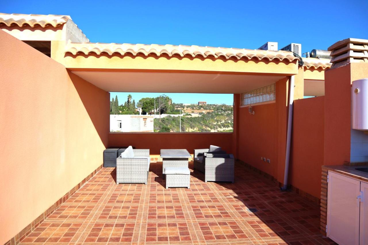 马萨龙El Alamillo Seaview Penthouse公寓 外观 照片
