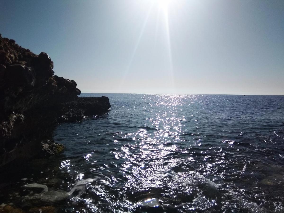 马萨龙El Alamillo Seaview Penthouse公寓 外观 照片